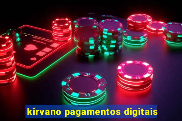 kirvano pagamentos digitais